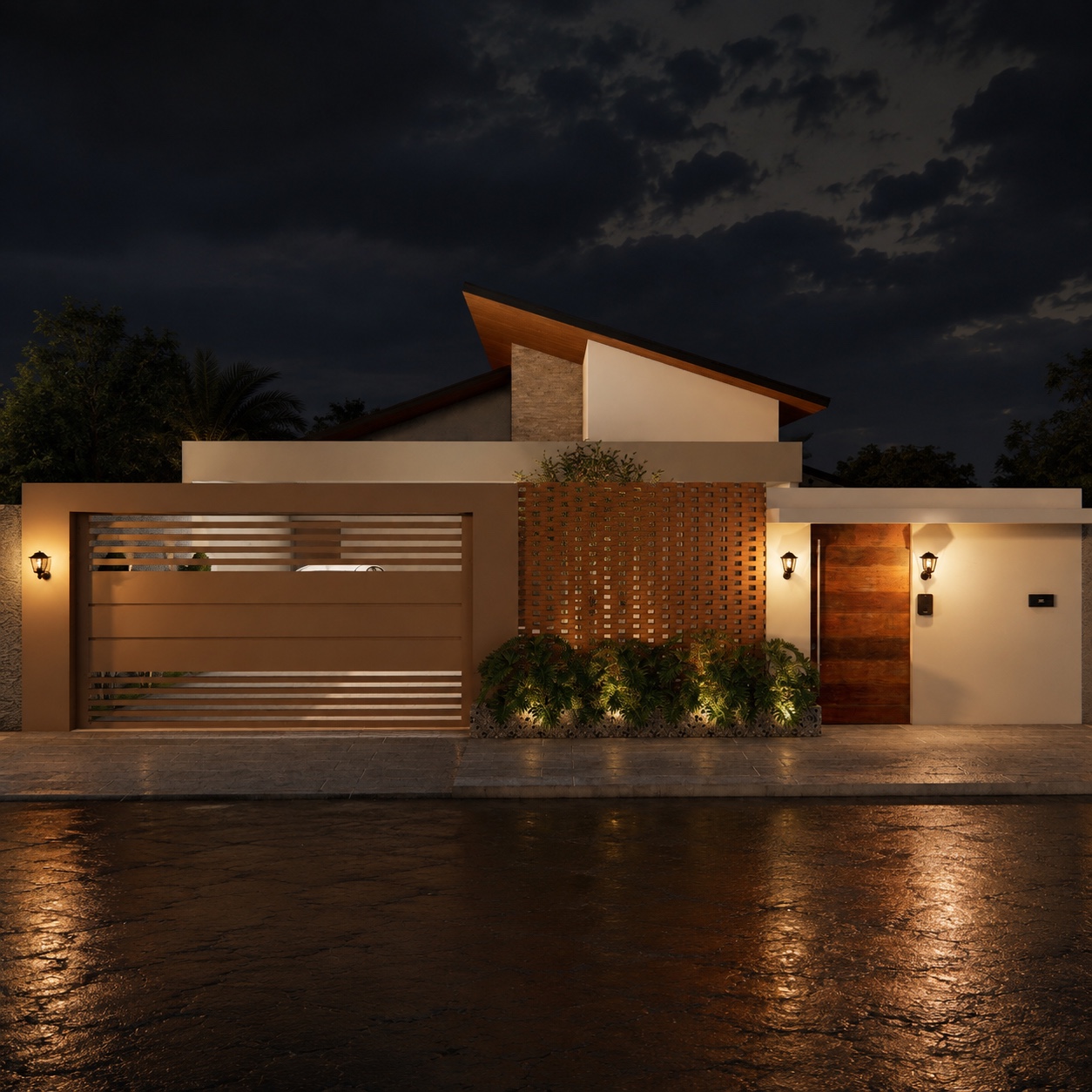 Projeto residencial Welder Lima