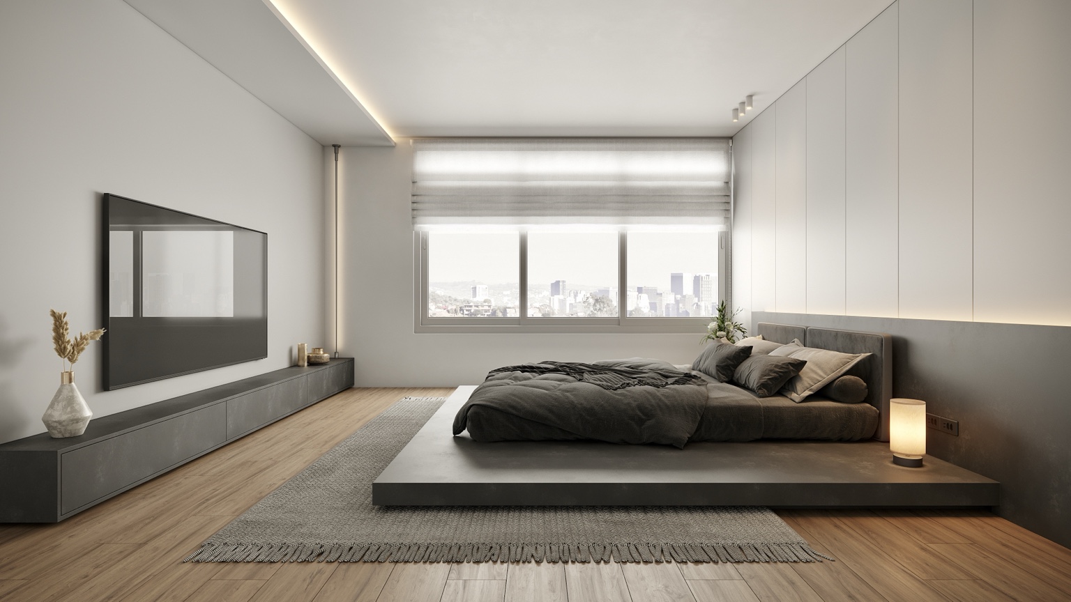 Projeto de quarto