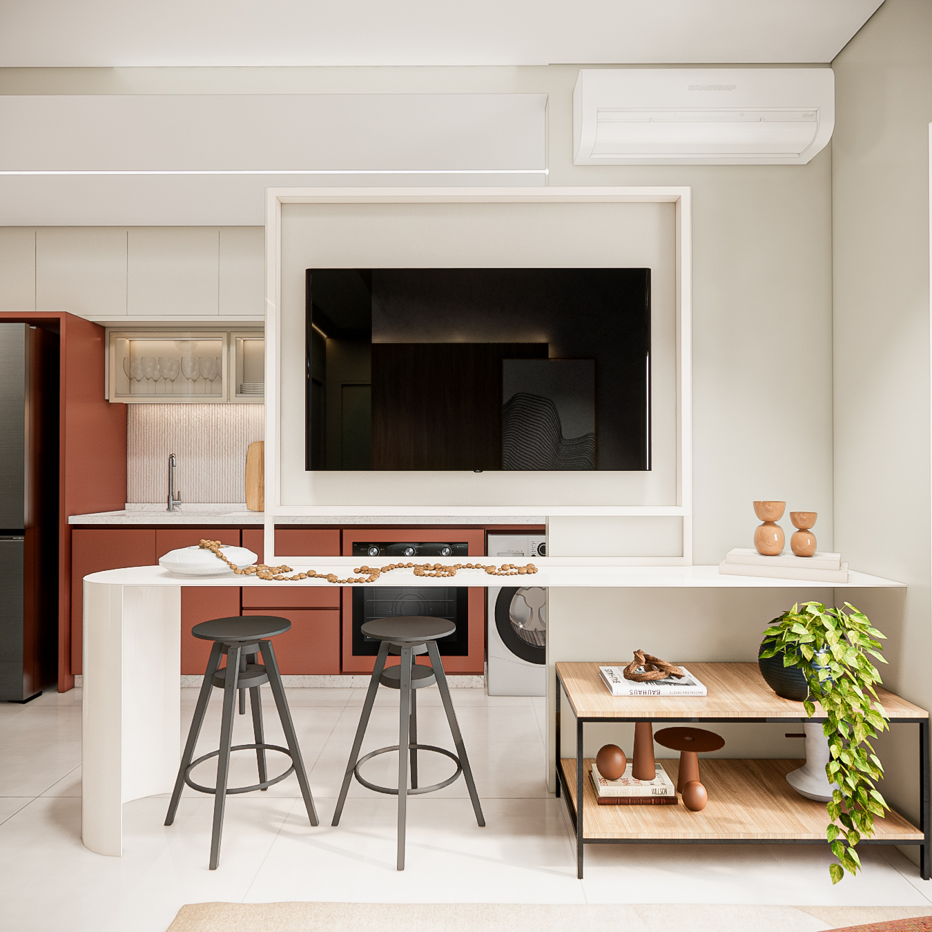 Projeto de interiores