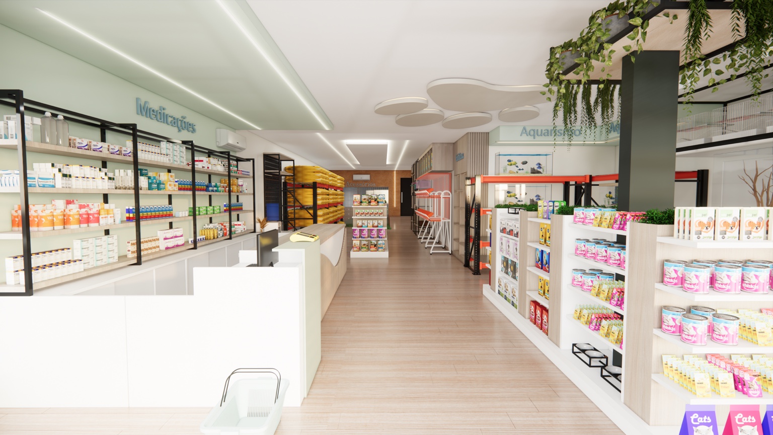 Projeto de pet shop